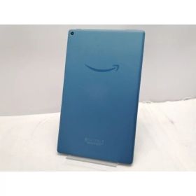 【中古】Amazon Fire HD 10（2019/第9世代） 32GB ブルー【仙台駅東口】保証期間1ヶ月【ランクC】