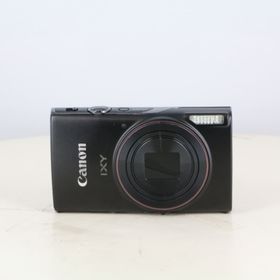 キヤノン(Canon)の【中古】(キヤノン) Canon IXY 650 ブラック(コンパクトデジタルカメラ)