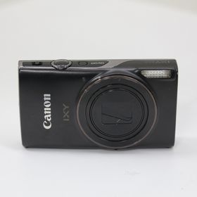 キヤノン(Canon)の【中古】(キヤノン) Canon IXY 650 ブラツク(コンパクトデジタルカメラ)