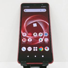 arrows Be4 Plus F-41B ドコモ レッド 送料無料 本体 c17473