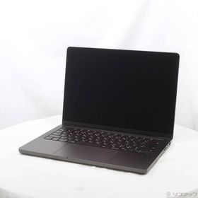 MacBook Pro 14インチ M3（2023） 中古 126,500円 | ネット最安値の