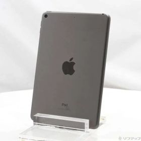 ソフマップ 〔中古品〕 iPad mini 第5世代 256GB スペースグレイ MUU32J／A Wi-Fi【269】