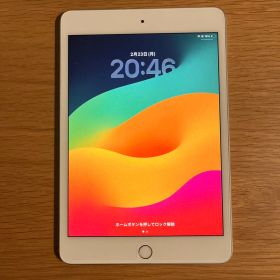Apple iPad mini (第5世代) 64GB Wi-Fiモデル