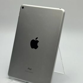 【中古B】iPad mini 第5世代 256GB シルバー Wi-Fi バッテリー【84%】