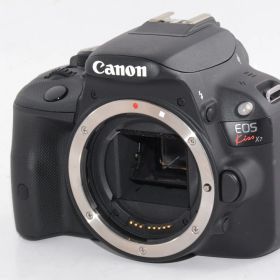 【中古】【外観特上級】Canon キャノン EOS Kiss X7 ボディ