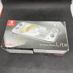 液晶美品 Nintendo Switch Lite ディアルガパルキア