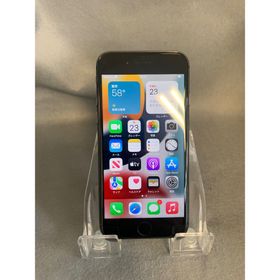 超美品 国内版 SIMフリー iPhone8 64GB スペースグレイ色(スマートフォン本体)