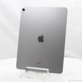 【中古】Apple(アップル) iPad Air 13インチ 第1世代 256GB スペースグレイ MV2D3J／A Wi-Fi 【305-ud】