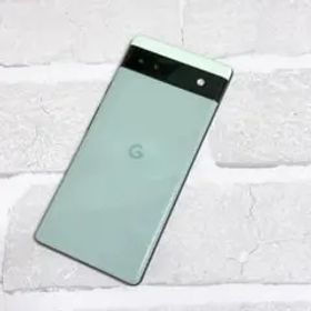 Pixel 6a セージ 緑 グリーン 128GB SIMフリー