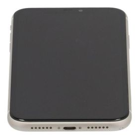 Apple SIMロックなし アップル/iPhone11 128GB/MWM22J/A/F4GD89BVN73F/Cランク/63【中古】