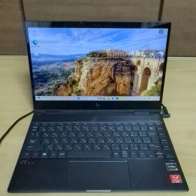 HP ENVY x360 13-ag Ryzen 3 8GB ssd 256gb