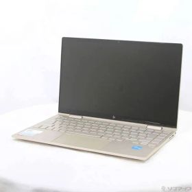 ソフマップ 〔中古品〕 HP ENVY x360 13-bd0000 54J97PA-AAAA ペイルゴールド【295】