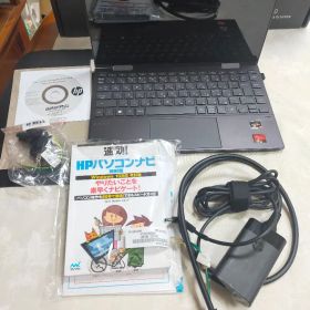 美品 HP ENVY X360 13-ay0000
