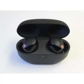 【中古品】SONY WF-1000XM5 ソニー ワイヤレスイヤホン ノイズキャンセリング ブラック 送料無料！