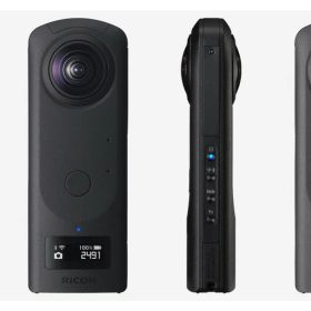 【新品/取寄品】RICOH THETA Z1 51GB 4K対応360度カメラ デジタルカメラ リコー