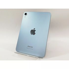 【中古】Apple 【Wi-Fi】 iPad mini（A17Pro/2024） 128GB ブルー MXN73J/A【大阪本店】保証期間1ヶ月【ランクA】