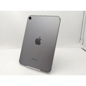 【中古】Apple 国内版 【SIMフリー】 iPad mini（A17Pro/2024） 512GB スペースグレイ MYHC3J/A【新宿2】保証期間1ヶ月【ランクB】