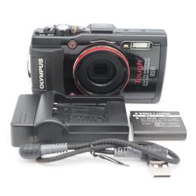 ■美品■ OLYMPUS STYLUS TG-3