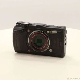 ソフマップ 〔中古品〕 Tough TG-6 ブラック【262】