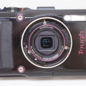 OLYMPUS TOUGH STYLUS TG-3 ブラック（本体・バッテリー）