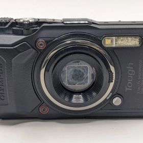★完全ジャンク★ オリンパス Olympus Tough TG-6 4K ★ 外装はキレイ #508409_59_20