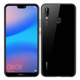 Huawei P20 lite ANE-LX2J Midnight Black【国内版 SIMフリー】 Huawei 当社3ヶ月間保証 中古 イオシス