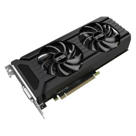 【中古】Palit GeForce GTX 1060 Dual 3GB NE51060015F9-1061D