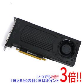 【いつでも2倍！1日と5.0のつく日、18日は3倍！】【中古】グラフィックボード NVIDIA GTX1060 3GB GDDR5
