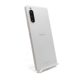 ソニー(SONY)の【全額返金保証】【最速発送】Sony Xperia 10 II au 動作確認済(スマートフォン本体)
