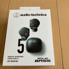 audio-technica ATH-CKS50TW2 ワイヤレスイヤホン