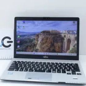 FUJITSU LIFEBOOK S938／S FMVS1000AZ Core-i5-8250U (1.6GHz)／8GB／SSD256GB／13.3インチワイド／Windows11 Pro 12010