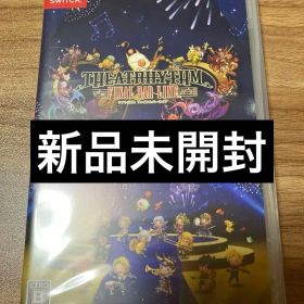 Switch シアトリズム ファイナルバーライン