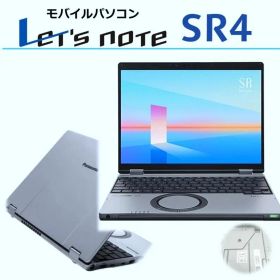 Let's note SR4 新品 136,850円 | ネット最安値の価格比較 プライスランク