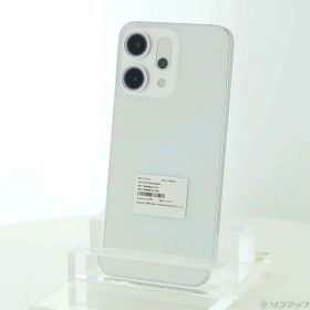 【中古】OPPO(オッポ) 〔展示品〕 OPPO Reno14 5G 256GB オパールホワイト CPH2737 SIMフリー 【377-ud】