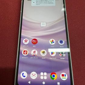 AQUOS sense7 SH-53C 128GB docomo