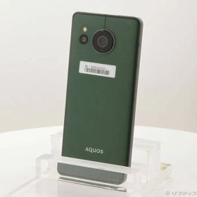 ソフマップ 〔中古品〕 AQUOS sense7 128GB フォレストグリーン SH-M24-G SIMフリー【305】