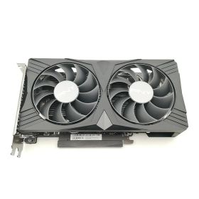 【中古】PNY GeForce RTX 4060 8GB VERTO ダブルファン VCG40608DFXPB1 RTX4060/8GB(GDDR6)【千葉】保証期間1週間