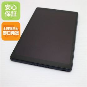 レノボ(Lenovo)の超美品 d-42A dtab Compact ネイビー M444(タブレット)
