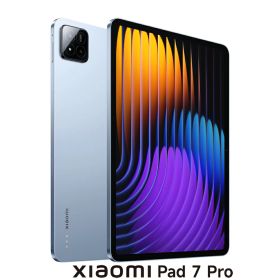 Xiaomi｜シャオミ Xiaomi Pad 7 Pro（11.2インチ/8GB/128GB）- ブルー VHU5427JP
