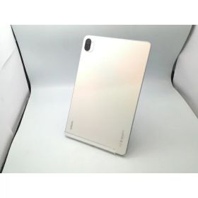 【中古】Xiaomi 国内版 【Wi-Fi】 Xiaomi Pad 5 パールホワイト 【Snapdragon 860/6GB/256GB】【大阪堂島】保証期間1ヶ月【ランクA】