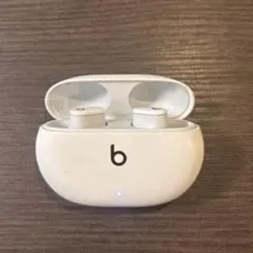 Beats Studio Buds ワイヤレスイヤホン ホワイト