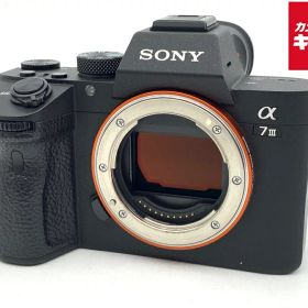 【中古】 【並品】 ソニー α7III ボディ [ILCE-7M3] 【ミラーレス一眼】 【6ヶ月保証】