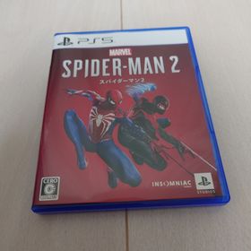 ソニー(SONY)のMarvel’s Spider-Man 2（スパイダーマン2）(家庭用ゲームソフト)