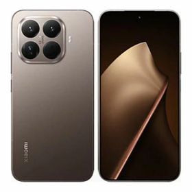 【中古】【安心保証】 Xiaomi 15T Pro[512GB] SIMフリー モカゴールド