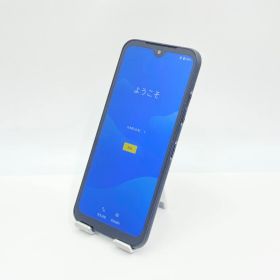 美品 DIGNO BX2 A101KC SoftBank ブラック SIMフリー【C5891-C】