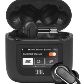 即購入⭕️ JBL ワイヤレスイヤホン Tour pro 2 ゲーミングイヤホン