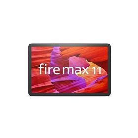 Fire Max 11 - 11インチディスプレイ 128GB (8コアプロセッサ - 2x Arm Cortex-A78、6x Cortex A55/4GB/128GB/Fir...