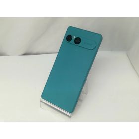 【中古】SONY docomo 【SIMフリー】 Xperia 10 VII ターコイズ 8GB 128GB SO-52F【札幌】保証期間1ヶ月【ランクA】