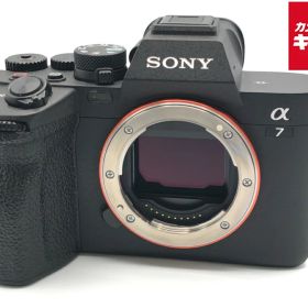 α7 IV 新品 199,500円 中古 144,000円 | ネット最安値の価格比較