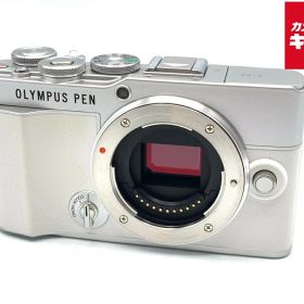 【中古】 【良品】 オリンパス PEN E-P7 ボディ ホワイト 【ミラーレス一眼】 【6ヶ月保証】